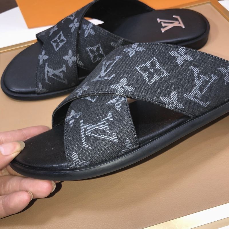 Louis Vuitton Slippers